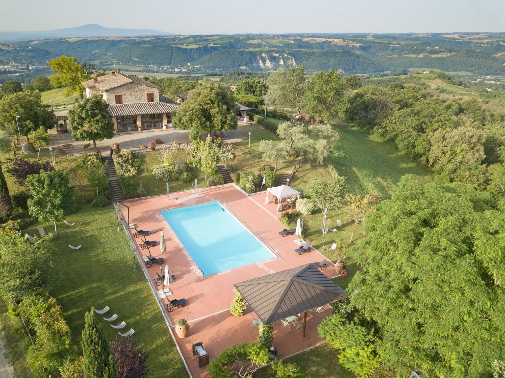 Tenuta Di Corbara Corbara  Exterior photo